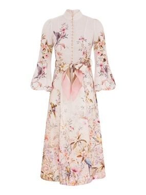 Zimmermann | Dresses | Zimmermann Lucky Lace Plunge Midi Dress | Poshmark Zimmermann | Dresses | Zimmermann Lucky Lace Plunge Midi Dress | Poshmark